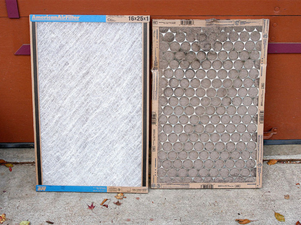 How to keep your furnace filter clean