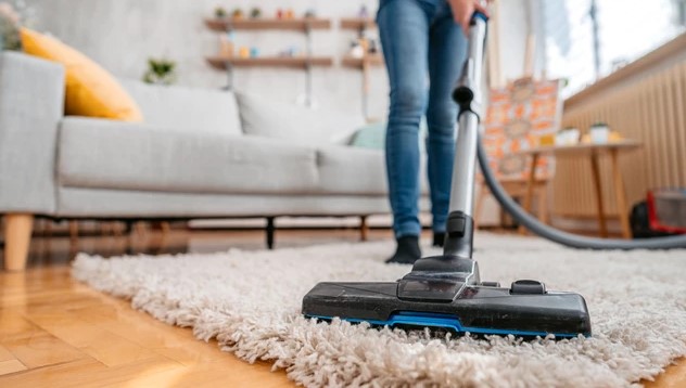 Professional Carpet Cleaners in Burnaby