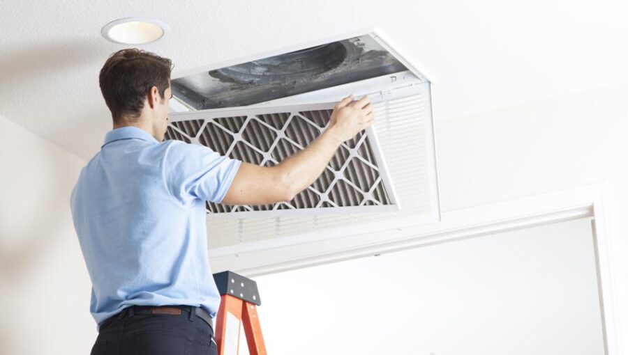 Professional Furnace Cleaning in vancouver