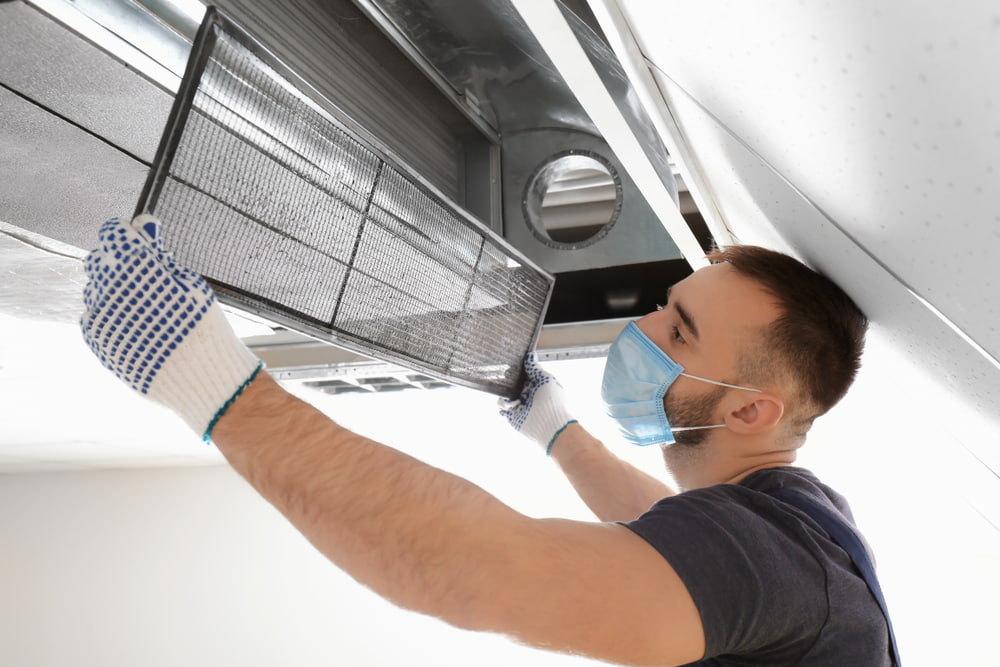 The Benefits of Expert Air Duct Cleaning