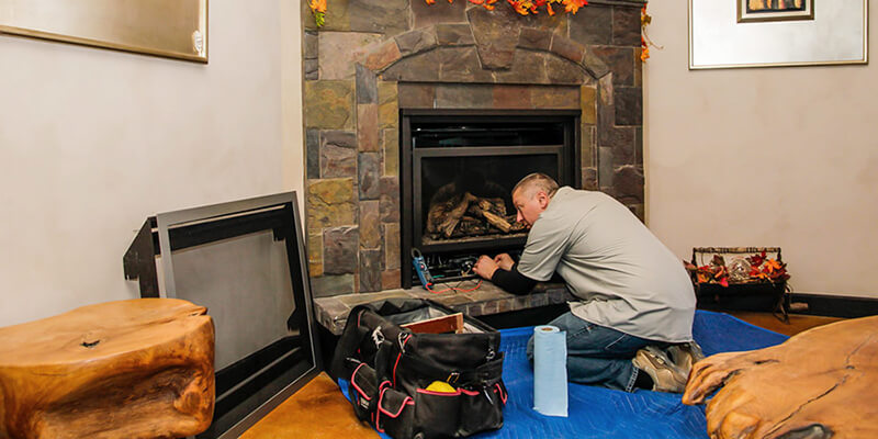 Expert Gas Fireplace Cleaning Services in Vancouver