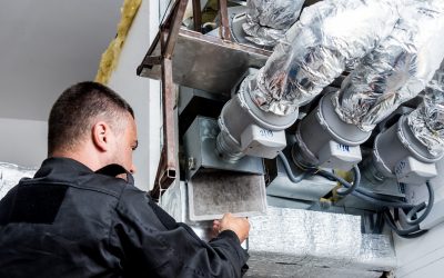 How Does Air Duct Cleaning Work ?