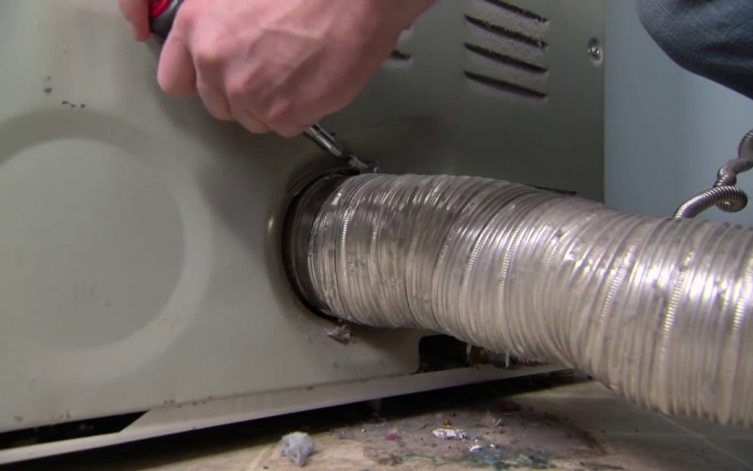 The Importance of Can Unclean Dryer Vents Pose Fire Risks