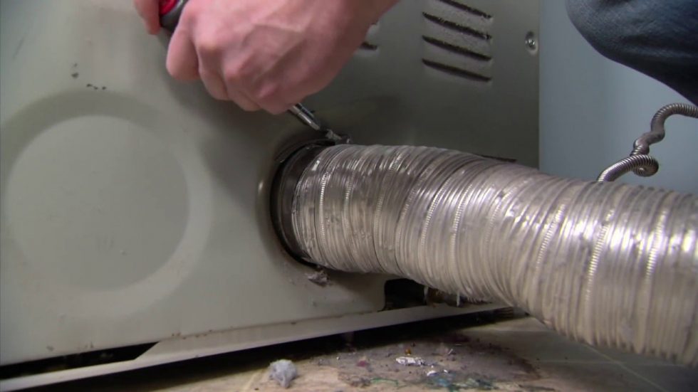 The Importance of Can Unclean Dryer Vents Pose Fire Risks